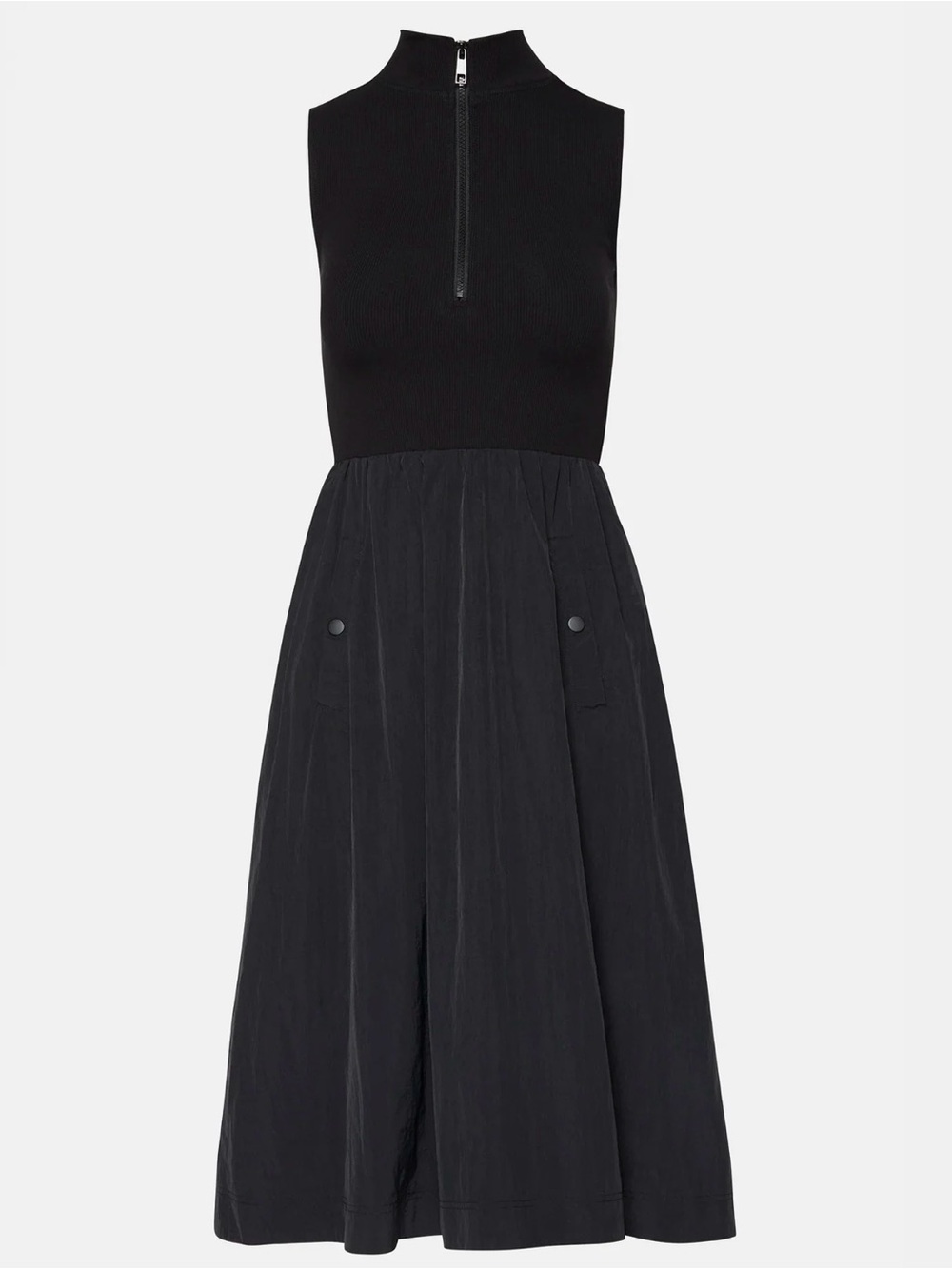 Steve Madden Black Berlin dress size S. Like new. Amazing fit.